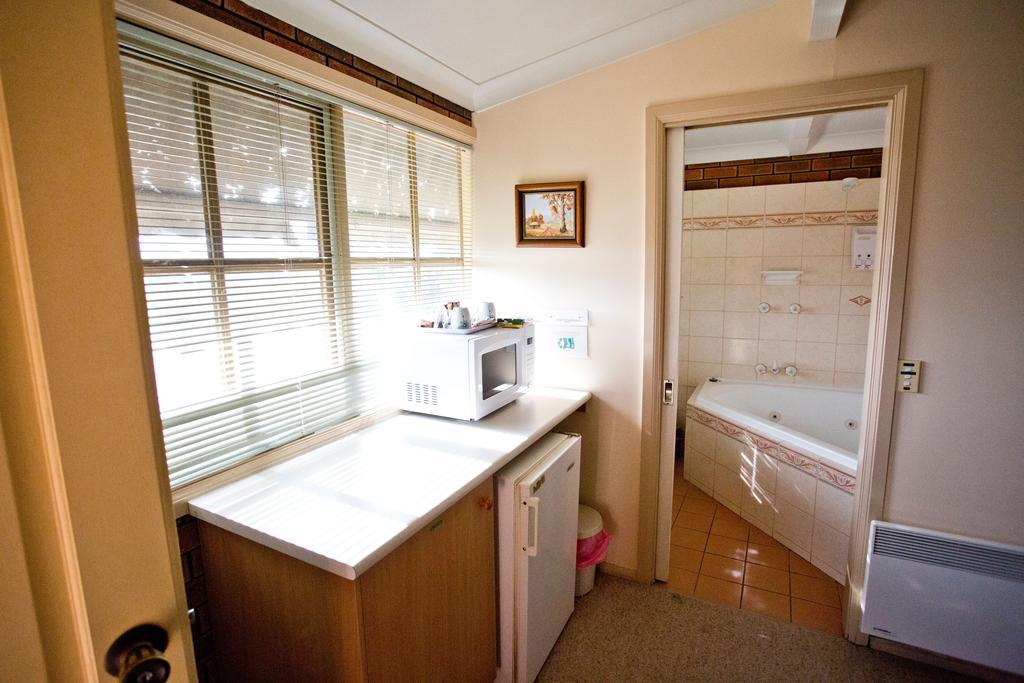 Walkabout Motel Rutherglen Chambre photo