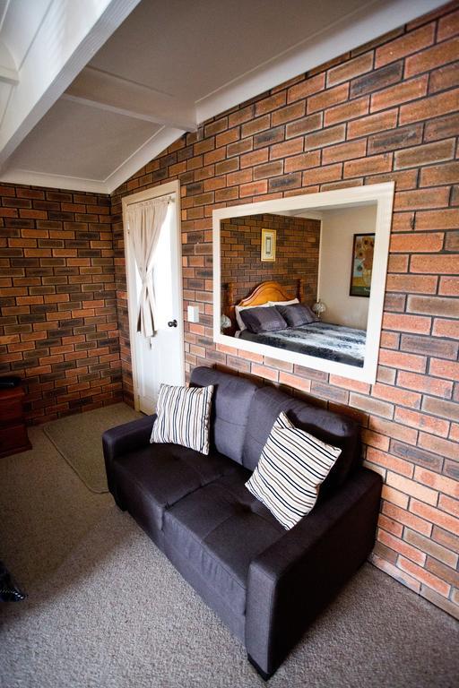 Walkabout Motel Rutherglen Chambre photo