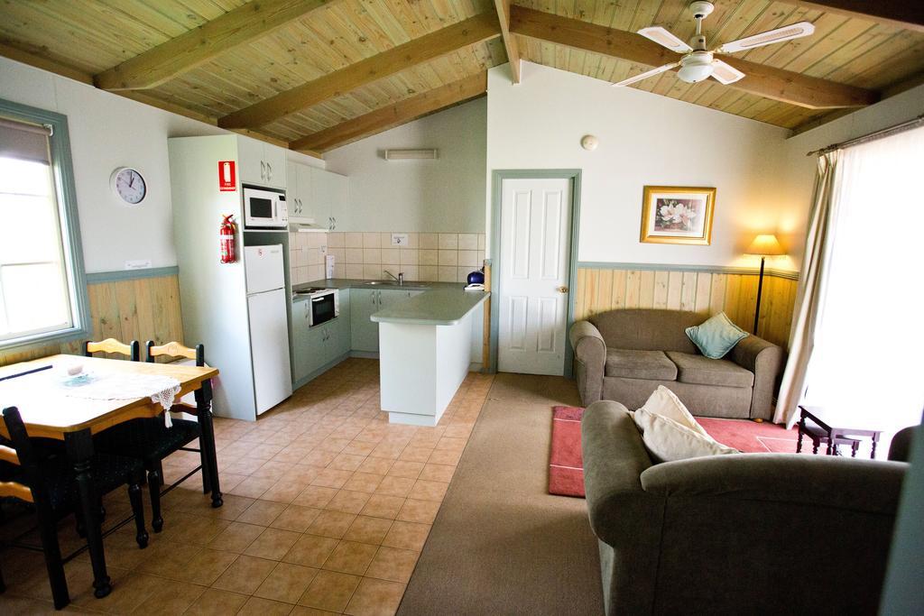 Walkabout Motel Rutherglen Chambre photo